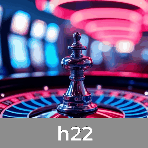 h22: Slots com Jackpot, Dealer ao Vivo e Mais