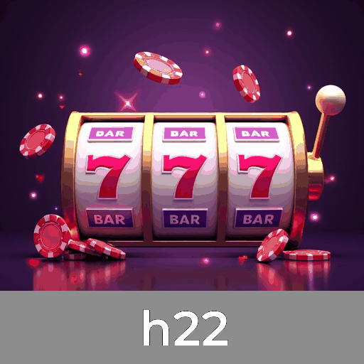 h22: Slots com Jackpot, Dealer ao Vivo e Mais