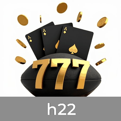 H22: Emocionantes Jogos de Cassino e Chances de Ganhar
