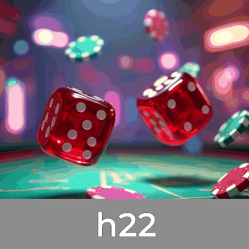 H22: Experiência real com jogos de mesa ao vivo