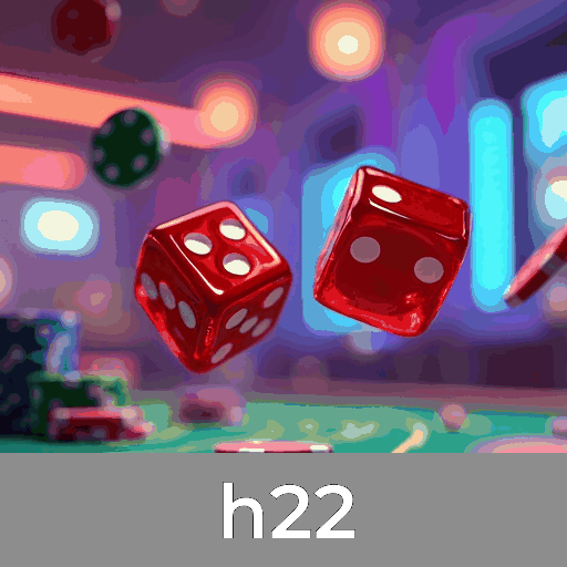 H22: Emocionantes Jogos de Cassino e Chances de Ganhar